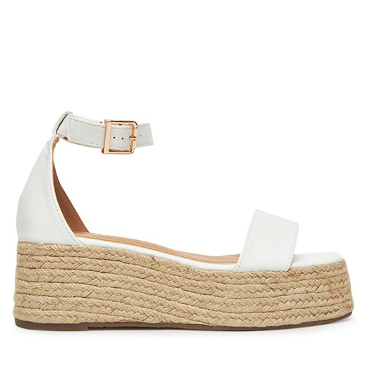 Espadryle DeeZee Q020 Biały 39 eobuwie.pl