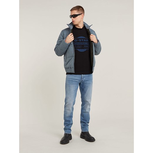 G-Star Koszulka w kolorze czarnym M promocja Limango Polska