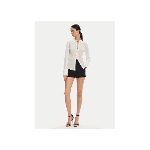 Elisabetta Franchi Szorty materiałowe SH-008-51E2 Czarny Regular Fit Elisabetta Franchi 48 MODIVO