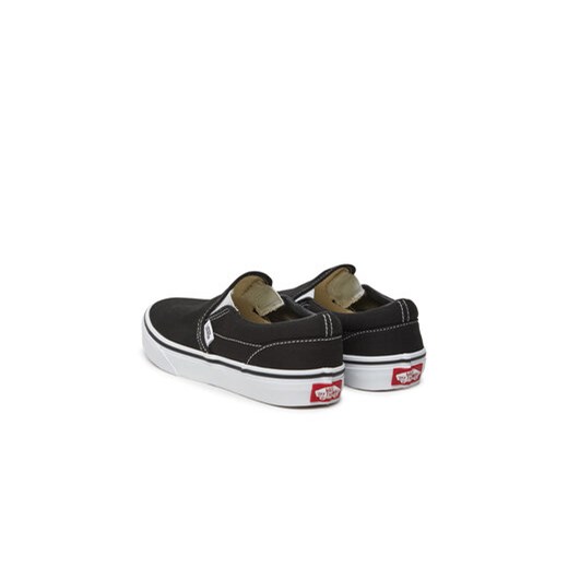 Vans Tenisówki Classic Slip On VN000D35BLK1 Czarny Vans 36 MODIVO