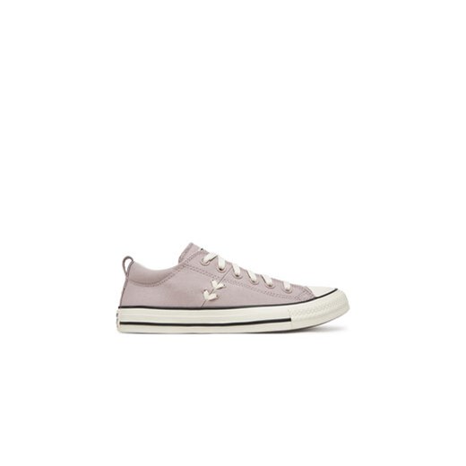 Converse Trampki Chuck Taylor All Star Madison Crafted Laces A10633C Fioletowy Converse 37_5 MODIVO