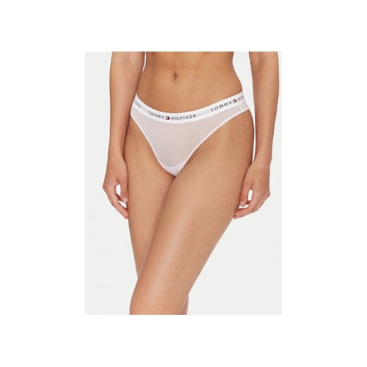 Tommy Hilfiger Komplet 5 par stringów UW0UW05932 Kolorowy Tommy Hilfiger M MODIVO