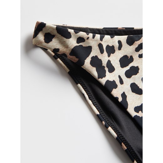 Reserved - Dół od bikini - czarny Reserved XL Reserved