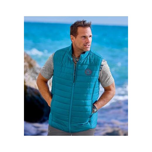 Pikowana kamizelka Adventure ze sklepu Atlas For Men w kategorii Kamizelki męskie - zdjęcie 180339984
