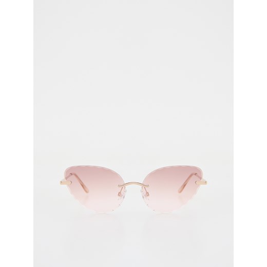 Reserved - Okulary przeciwsłoneczne - wielobarwny ze sklepu Reserved w kategorii Okulary przeciwsłoneczne damskie - zdjęcie 180340154