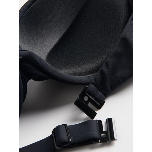 Reserved - Góra od stroju plażowego - czarny Reserved 36 Reserved