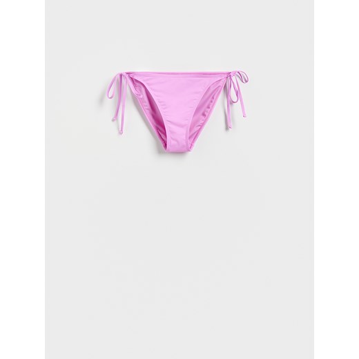 Reserved - Dół od stroju kąpielowego - fioletowy Reserved S Reserved