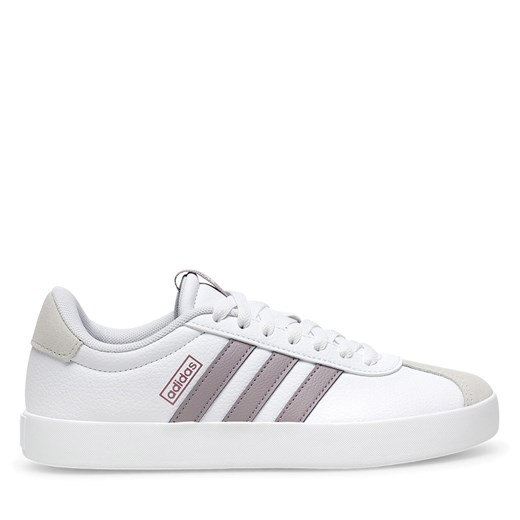 Sneakersy adidas VL COURT 3.0 ID8794 Biały 40 eobuwie.pl