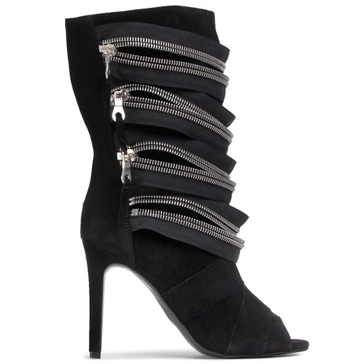 Botki Rage Age RA-04-01-000010 Czarny Rage Age 39 eobuwie.pl