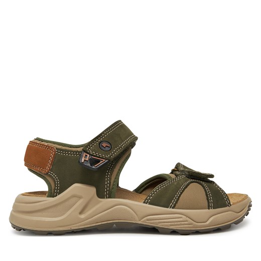 Sandały Primigi 7897200 D Khaki Primigi 38 eobuwie.pl