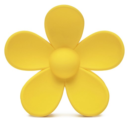 Klamra do włosów DeeZee F230614 Żółty one size eobuwie.pl