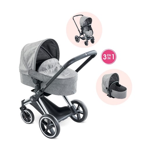 Corolle Wózek dla lalek "Cybex" - 3+ Corolle onesize promocja Limango Polska