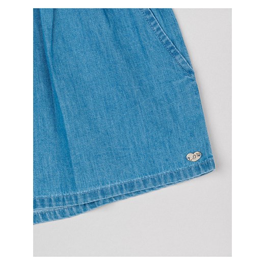 LOSAN Szorty dżinsowe w kolorze niebieskim 164 okazyjna cena Limango Polska
