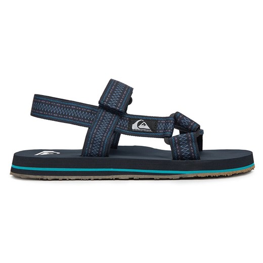 Sandały QUIKSILVER 808418 ze sklepu ccc.eu w kategorii Sandały męskie - zdjęcie 180345123