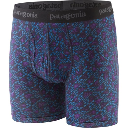 Bokserki męskie Essential Boxer Briefs 6" Patagonia ze sklepu SPORT-SHOP.pl w kategorii Majtki męskie - zdjęcie 180346103