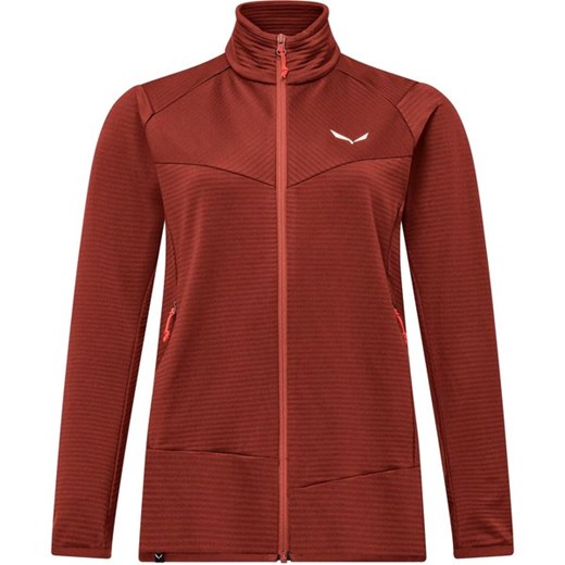 Polar damski Puez Altavia Polarlite Salewa ze sklepu SPORT-SHOP.pl w kategorii Bluzy damskie - zdjęcie 180346212