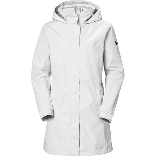 Płaszcz damski Aden Long Rain Helly Hansen ze sklepu SPORT-SHOP.pl w kategorii Płaszcze damskie - zdjęcie 180346221
