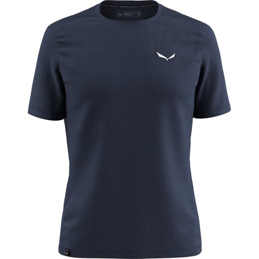 Koszulka męska Puez Hybrid Dry T-Shirt Salewa ze sklepu SPORT-SHOP.pl w kategorii T-shirty męskie - zdjęcie 180346222