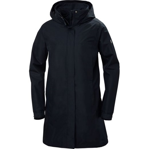 Płaszcz damski Aden Long Rain Helly Hansen ze sklepu SPORT-SHOP.pl w kategorii Płaszcze damskie - zdjęcie 180346263
