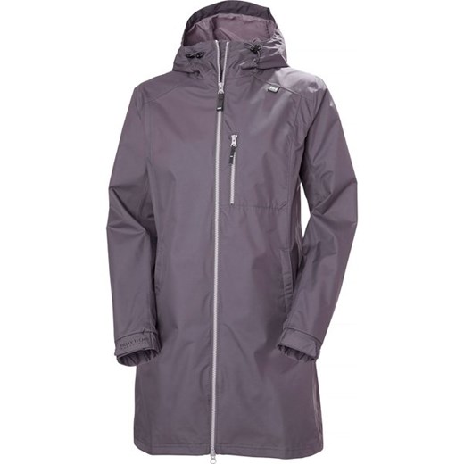 Płaszcz damski Long Belfast Jacket Helly Hansen ze sklepu SPORT-SHOP.pl w kategorii Kurtki damskie - zdjęcie 180346352