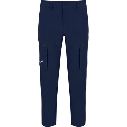 Spodnie trekkingowe męskie Puez Durastretch Cargo Salewa ze sklepu SPORT-SHOP.pl w kategorii Spodnie męskie - zdjęcie 180346422