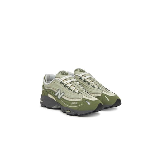 Buty sportowe męskie New Balance wiązane