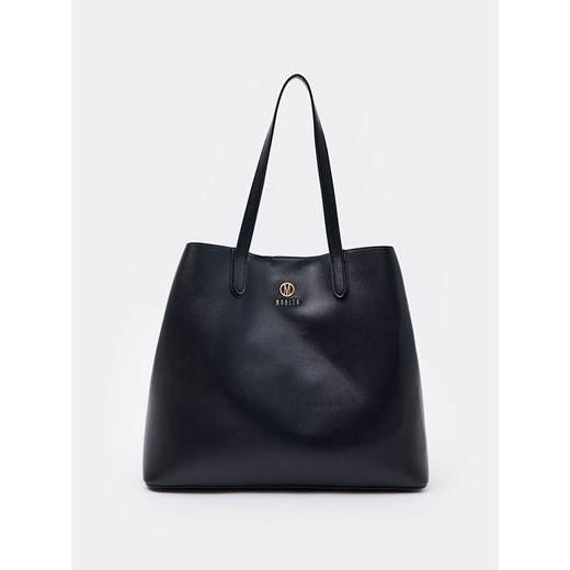 Mohito - Torebka shopper - czarny ze sklepu Mohito w kategorii Torby Shopper bag - zdjęcie 180348401
