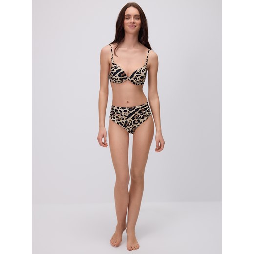 Reserved - Dół od bikini - czarny ze sklepu Reserved w kategorii Stroje kąpielowe - zdjęcie 180348673