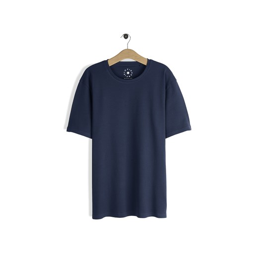 GATE Koszulka w strukturalny wzór S ze sklepu gateshop w kategorii T-shirty męskie - zdjęcie 180351671