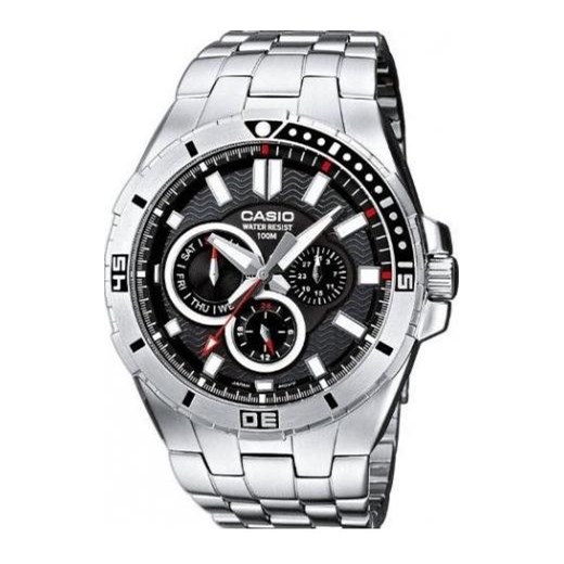 Zegarek CASIO MTD-1060D-1A-3 LATA GWARANCJI, WYSYŁKA GRATIS !!! happytime-com-pl  klasyczny