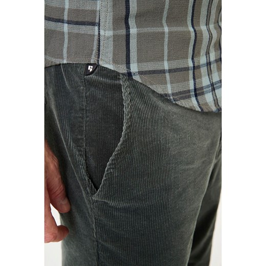 Spodnie męskie Garcia 