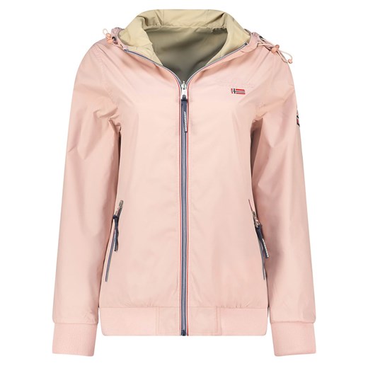 Kurtka damska Geographical Norway poliestrowa 
