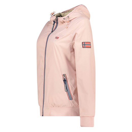 Kurtka damska Geographical Norway poliestrowa 
