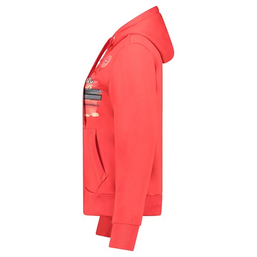 Bluza damska Geographical Norway jesienna 