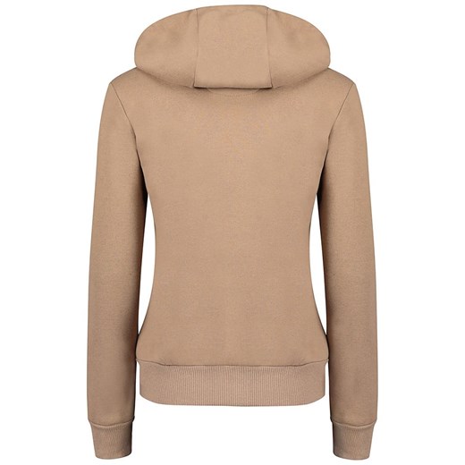 Bluza damska Geographical Norway casualowa z aplikacjami