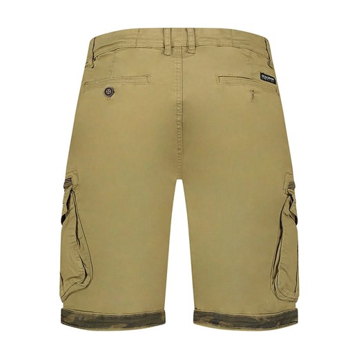 Spodenki męskie Geographical Norway na lato