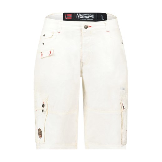 Spodenki męskie Geographical Norway bawełniane 