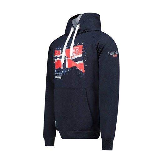 Bluza męska Geographical Norway na jesień
