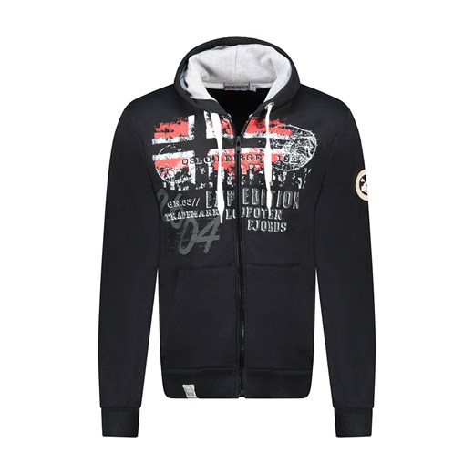 Bluza męska Geographical Norway bawełniana