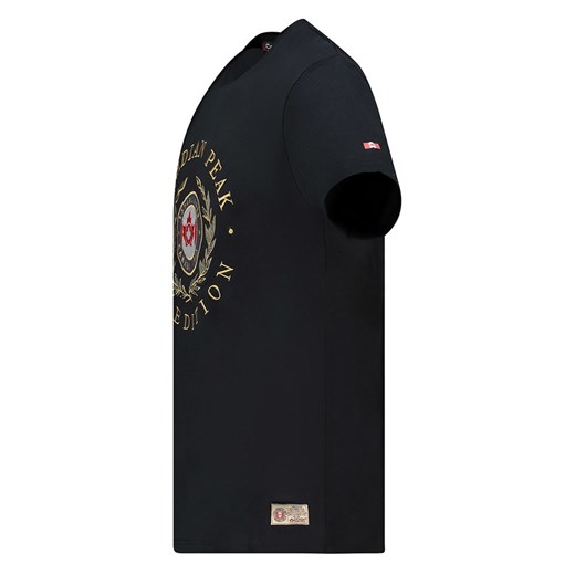 T-shirt męski Canadian Peak z krótkimi rękawami