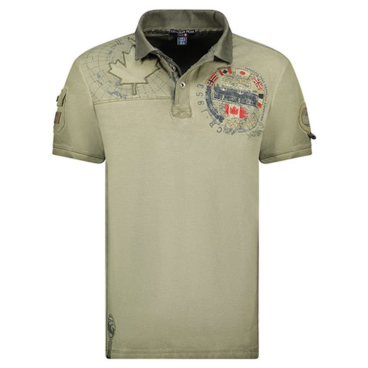 T-shirt męski Canadian Peak z krótkim rękawem
