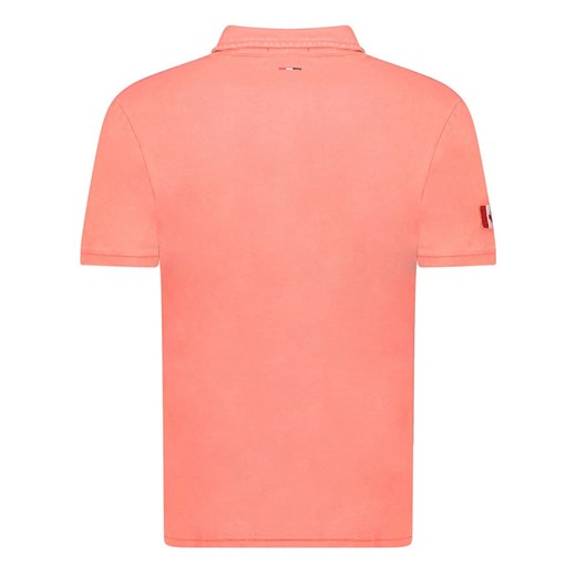 T-shirt męski Canadian Peak z krótkim rękawem bawełniany casualowy