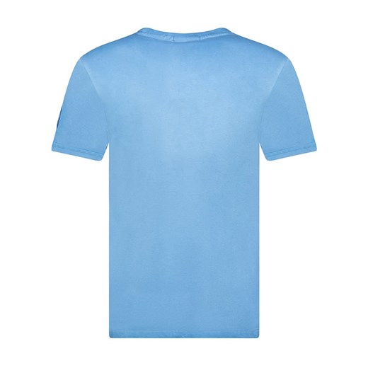 T-shirt męski Canadian Peak z krótkim rękawem na wiosnę