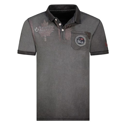 Canadian Peak t-shirt męski z krótkimi rękawami