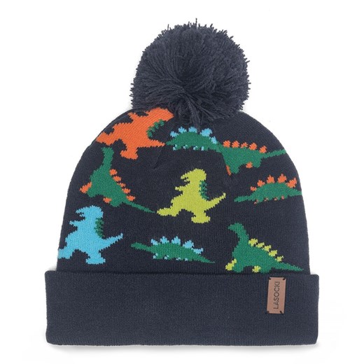 Czapka dziecięca Lasocki Kids 2K3-006-AW23 ze sklepu ccc.eu w kategorii Czapki dziecięce - zdjęcie 180353914