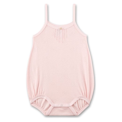 Sanetta Body w kolorze jasnoróżowym ze sklepu Limango Polska w kategorii Body niemowlęce - zdjęcie 180354152