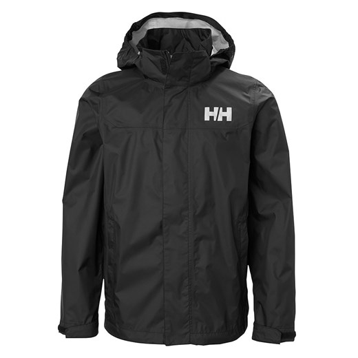 Helly Hansen Kurtka funkcyjna &quot;Loke&quot; w kolorze czarnym ze sklepu Limango Polska w kategorii Kurtki chłopięce - zdjęcie 180354192
