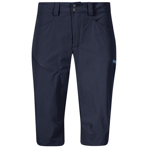 Bergans Szorty funkcyjne - Regular fit - w kolorze granatowym ze sklepu Limango Polska w kategorii Szorty - zdjęcie 180354243