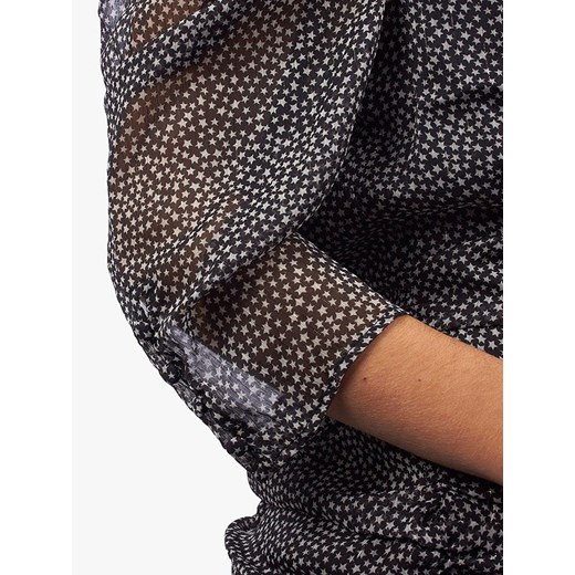 Sukienka Pepe Jeans z okrągłym dekoltem 