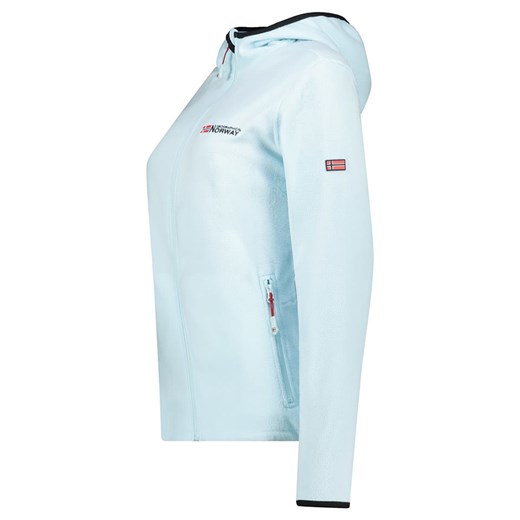 Bluza damska Geographical Norway z haftem 
